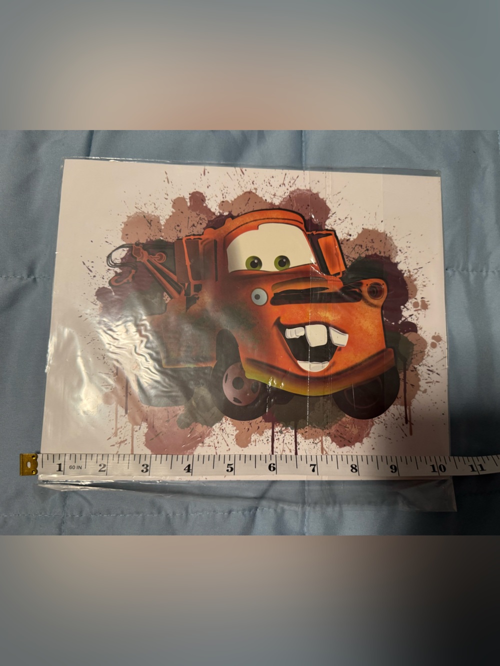 4 Disney pictures never used cars disney movie